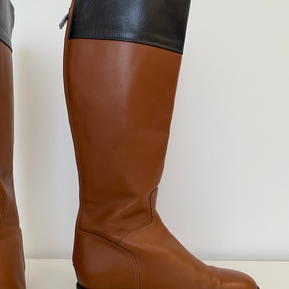 SOLD Authentic Chanel riding boots - Picture 7 of 7